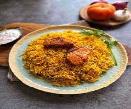 FISH BIRYANI
