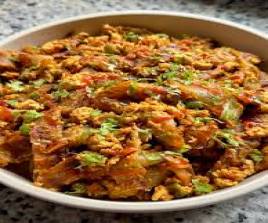 MUTTON KOTTU PAROTTA