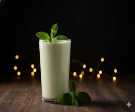 SWEET & SALT LASSI
