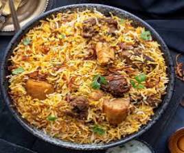 SIGNATURE MUTTON BIRYANI