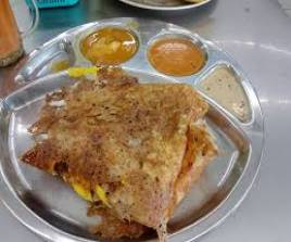 EGG RAVA PODI THOSAI