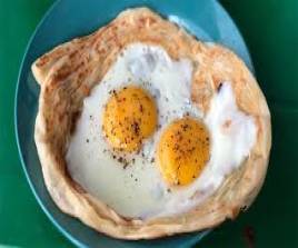 ROTI TELUR BAWANG