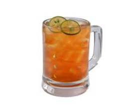 TEH O LIMAU PANAS [ICE]